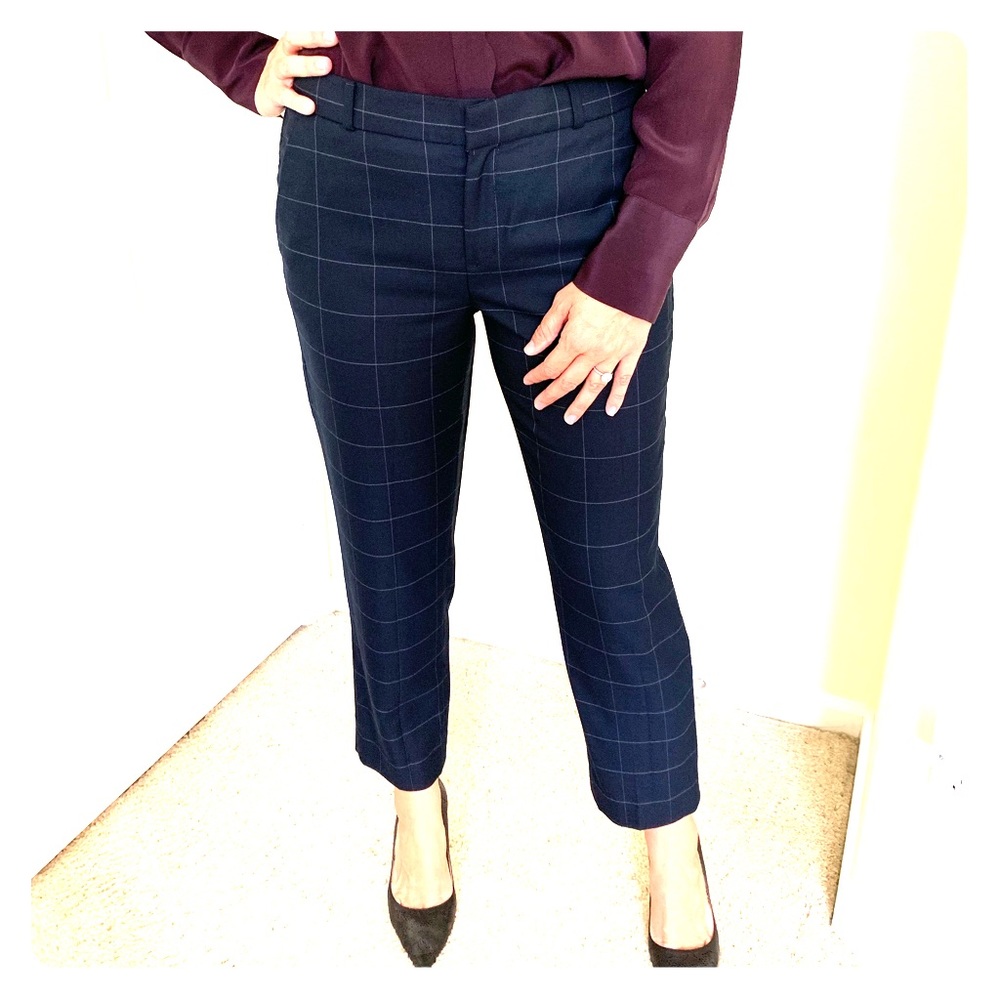 Banana Republic Blazer & Pant - size 6 EUC